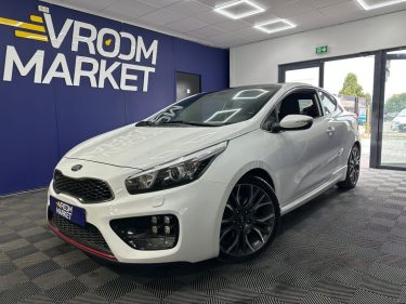 KIA CEE-D 1.6 GDi Turbo 204ch GT 2014