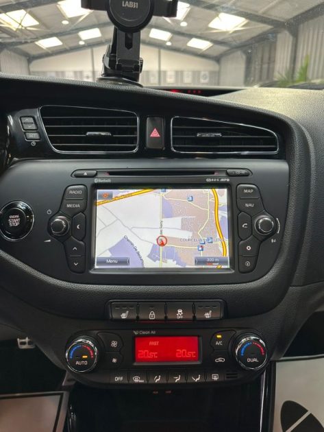 KIA CEE-D 1.6 GDi Turbo 204ch GT 2014