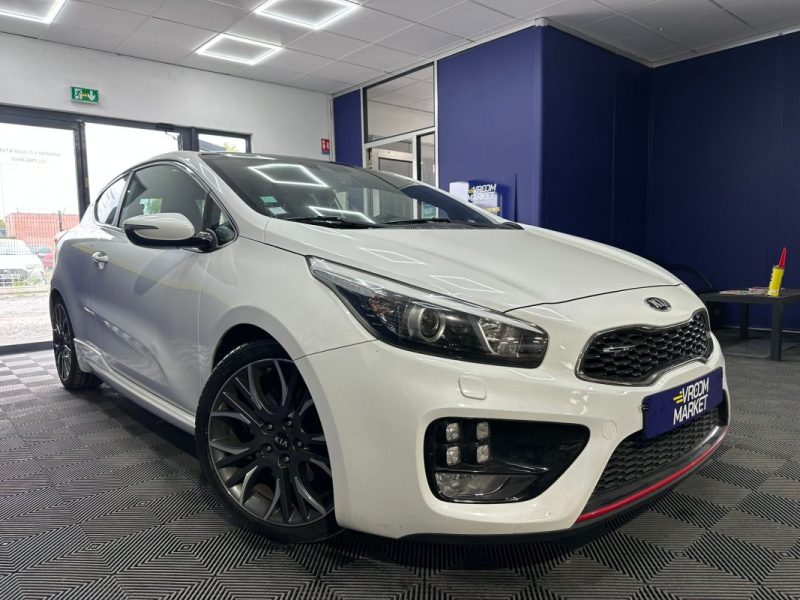 KIA CEE-D 1.6 GDi Turbo 204ch GT 2014
