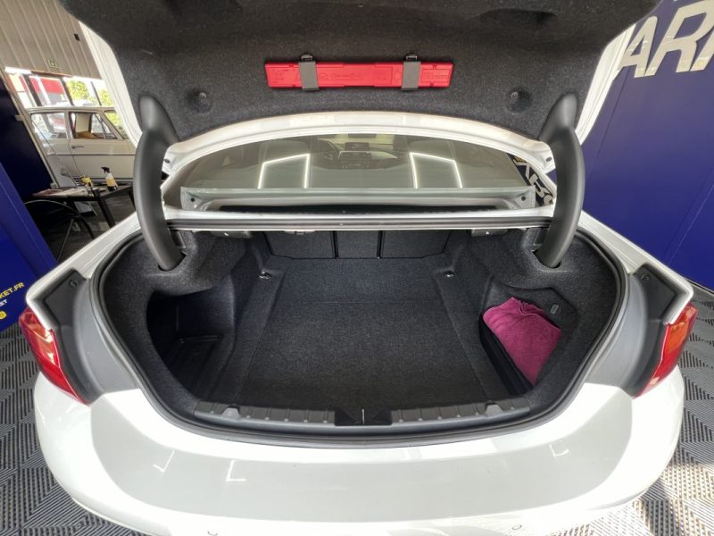 B.M.W. SERIE 4 420d AUTO 184ch Sport - Toit ouvrant/M Sport/Entretien complet2013