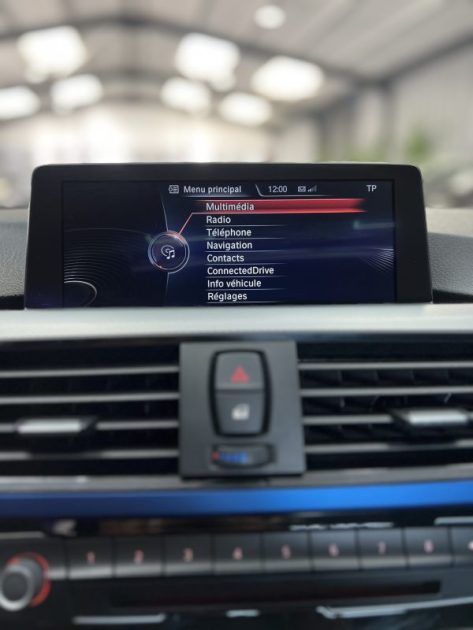 B.M.W. SERIE 4 420d AUTO 184ch Sport - Toit ouvrant/M Sport/Entretien complet2013