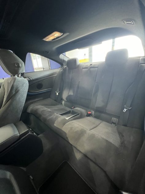 B.M.W. SERIE 4 420d AUTO 184ch Sport - Toit ouvrant/M Sport/Entretien complet2013