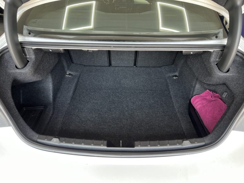 B.M.W. SERIE 4 420d AUTO 184ch Sport - Toit ouvrant/M Sport/Entretien complet2013