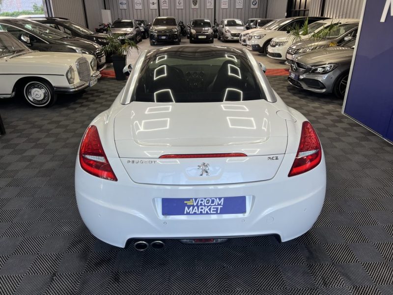 Peugeot RCZ 1.6 THP 156ch - Sièges chauffants - Cuir - GPS - Climatisation automatique - Entretien