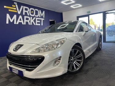 Peugeot RCZ 1.6 THP 156ch - Sièges chauffants - Cuir - GPS - Climatisation automatique - Entretien