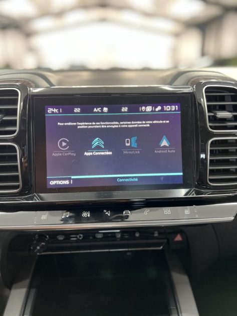 CITROEN C5 AIRCROSS 2020