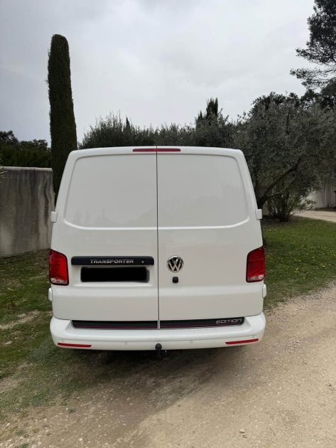 VOLKSWAGEN TRANSPORTER 2023