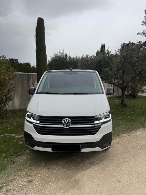 VOLKSWAGEN TRANSPORTER 2023