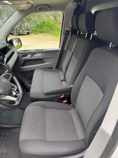 VOLKSWAGEN TRANSPORTER 2023