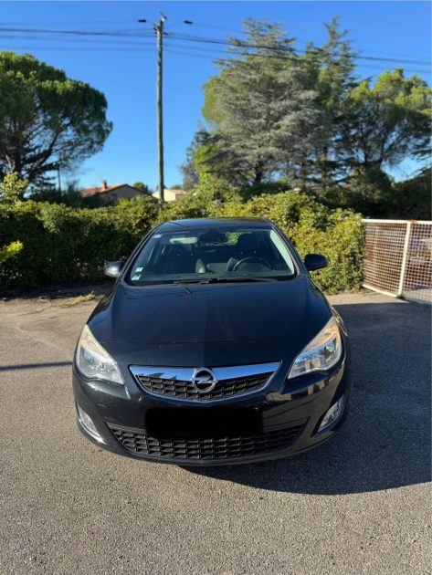 OPEL ASTRA 1.4 Turbo 140ch Cosmo
