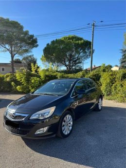 OPEL ASTRA 1.4 Turbo 140ch Cosmo