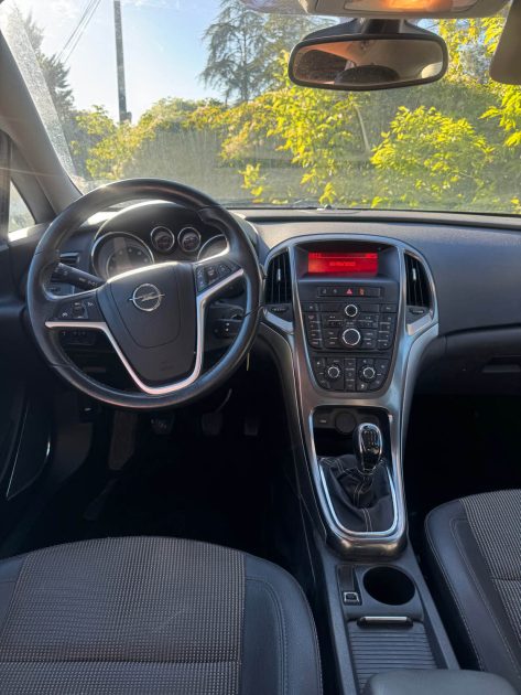 OPEL ASTRA 1.4 Turbo 140ch Cosmo