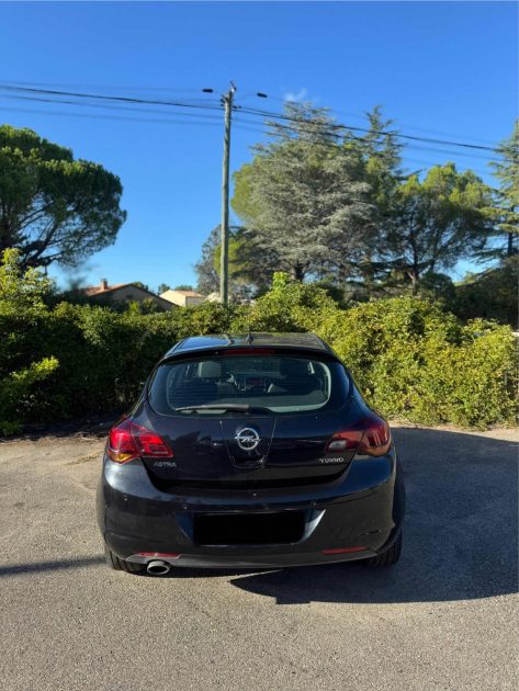 OPEL ASTRA 1.4 Turbo 140ch Cosmo