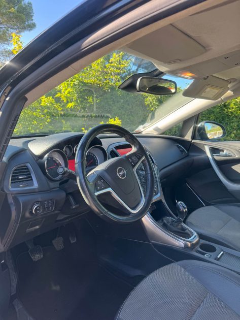 OPEL ASTRA 1.4 Turbo 140ch Cosmo