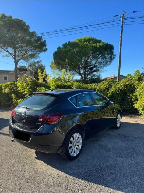 OPEL ASTRA 1.4 Turbo 140ch Cosmo