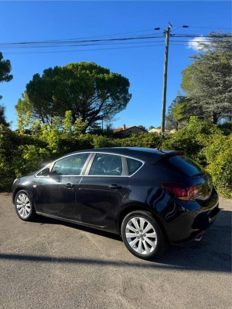 OPEL ASTRA 1.4 Turbo 140ch Cosmo