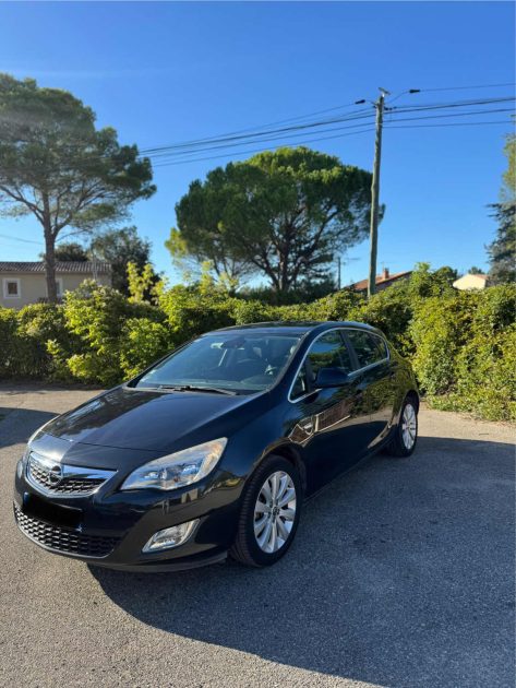 OPEL ASTRA 1.4 Turbo 140ch Cosmo