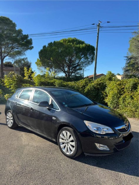 OPEL ASTRA 1.4 Turbo 140ch Cosmo