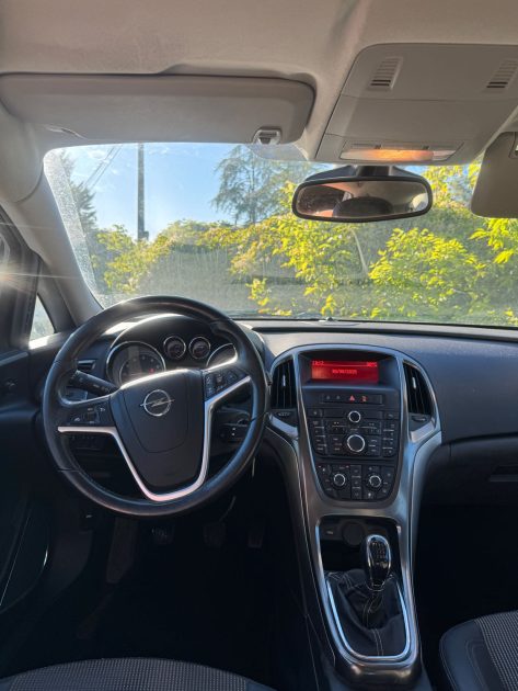 OPEL ASTRA 1.4 Turbo 140ch Cosmo