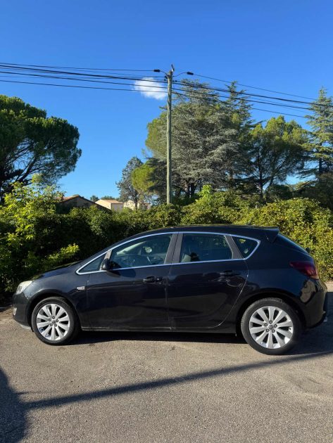 OPEL ASTRA 1.4 Turbo 140ch Cosmo