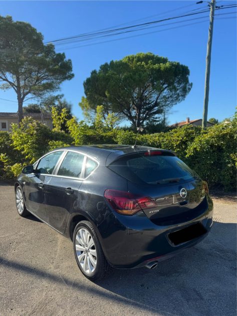 OPEL ASTRA 1.4 Turbo 140ch Cosmo
