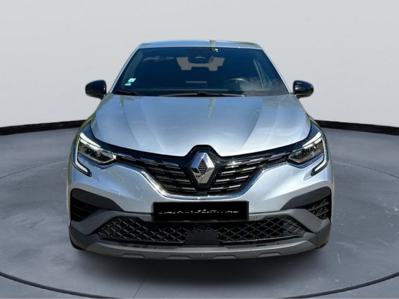 RENAULT CAPTUR E-Tech 145 R.S Line