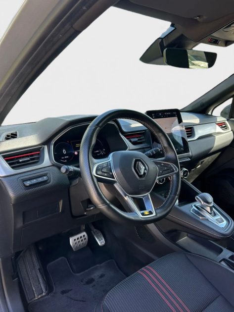 RENAULT CAPTUR E-Tech 145 R.S Line