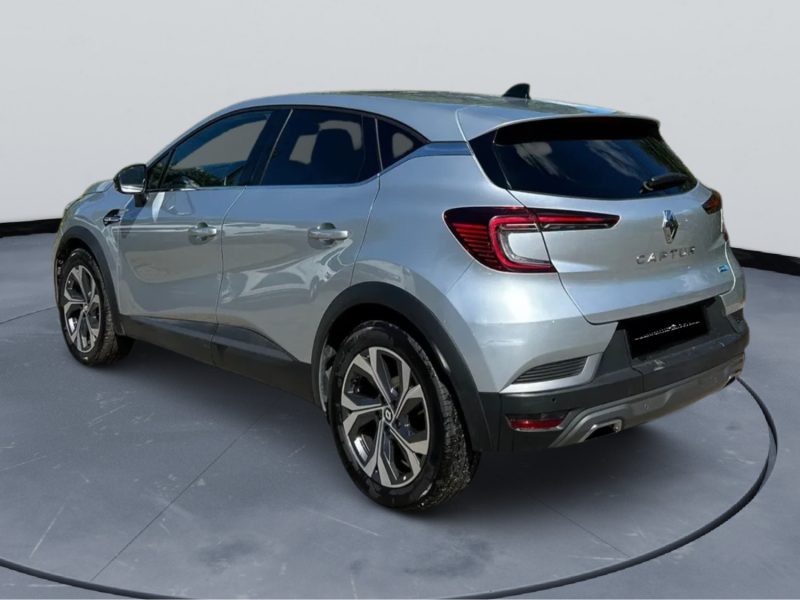 RENAULT CAPTUR E-Tech 145 R.S Line