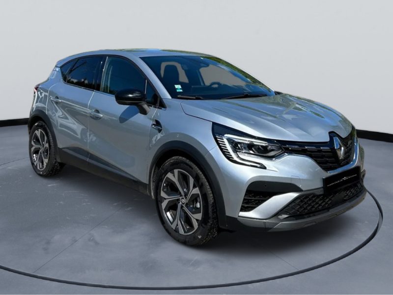 RENAULT CAPTUR E-Tech 145 R.S Line