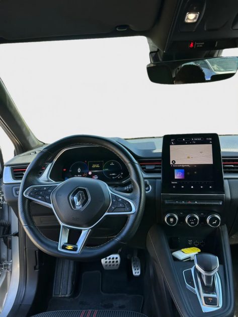 RENAULT CAPTUR E-Tech 145 R.S Line