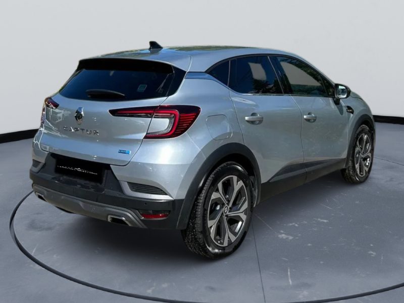 RENAULT CAPTUR E-Tech 145 R.S Line