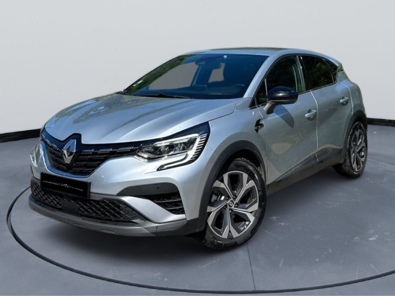 RENAULT CAPTUR E-Tech 145 R.S Line