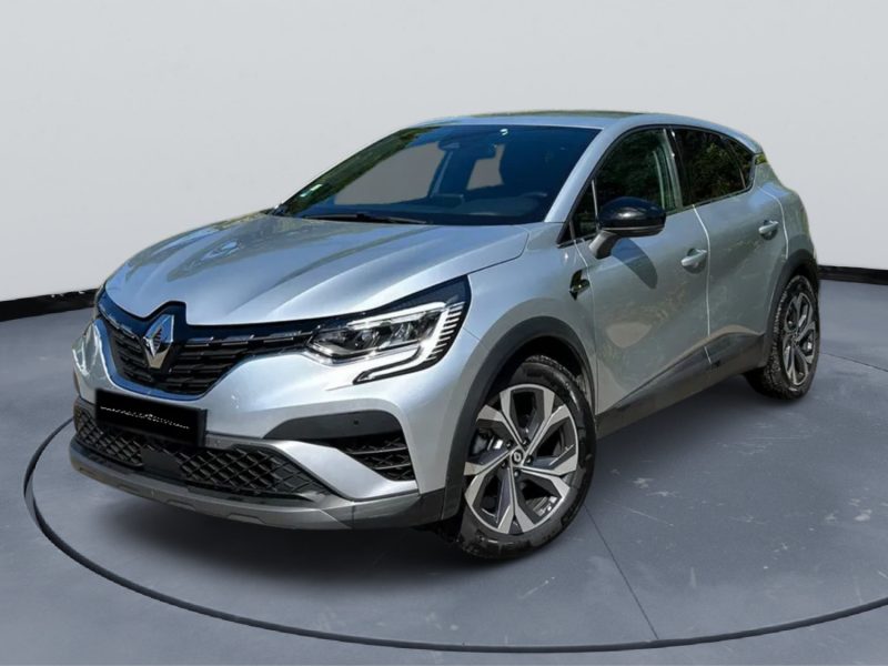 RENAULT CAPTUR E-Tech 145 R.S Line
