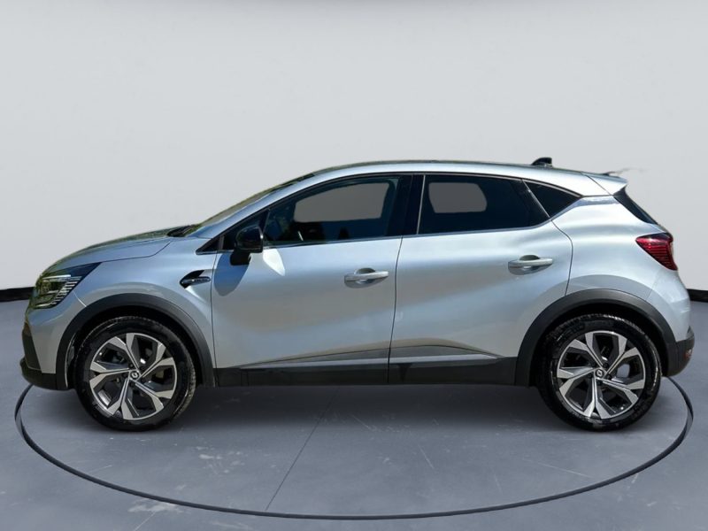 RENAULT CAPTUR E-Tech 145 R.S Line