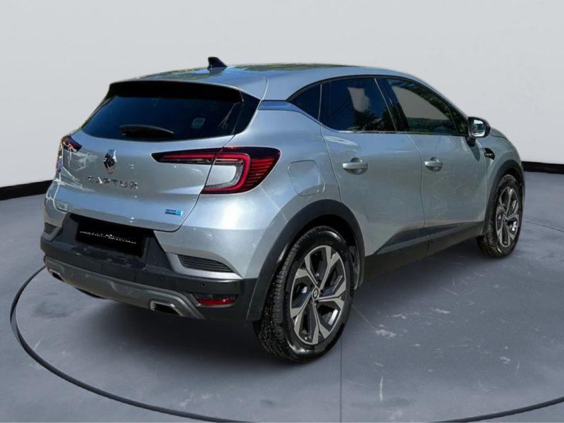 RENAULT CAPTUR E-Tech 145 R.S Line