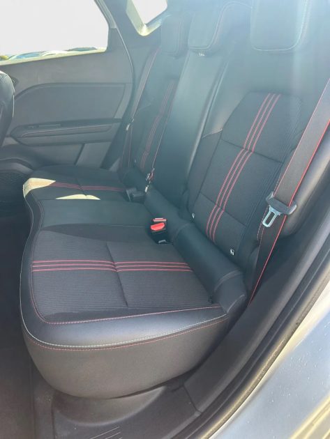 RENAULT CAPTUR E-Tech 145 R.S Line