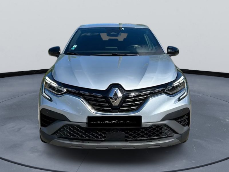 RENAULT CAPTUR E-Tech 145 R.S Line