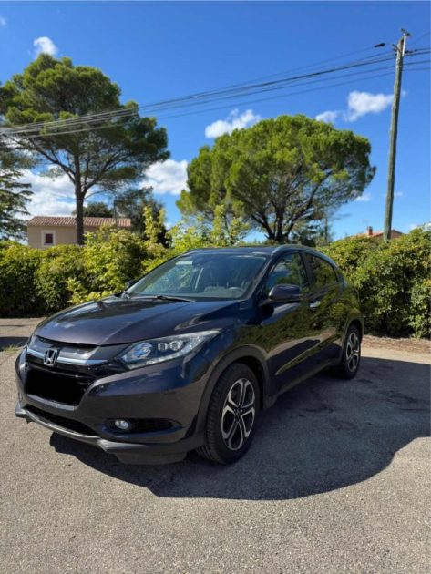 HONDA HR-V 2017