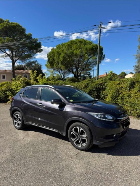 HONDA HR-V 2017