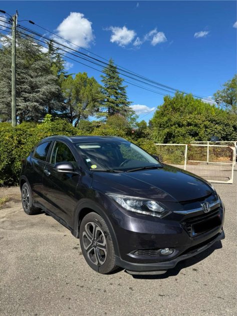 HONDA HR-V 2017