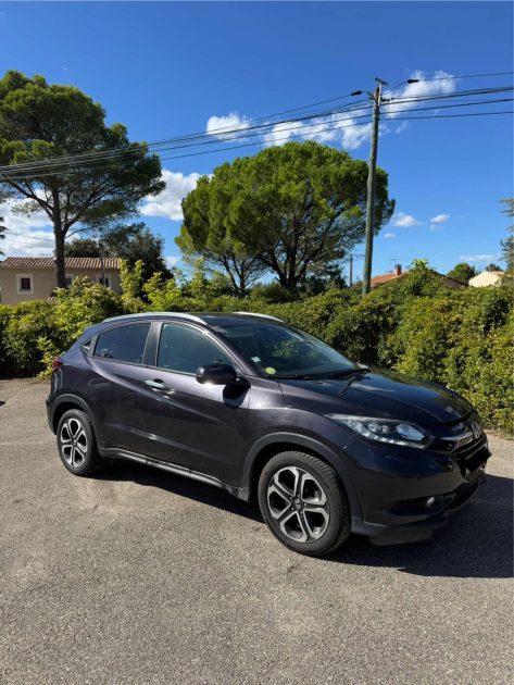 HONDA HR-V 2017