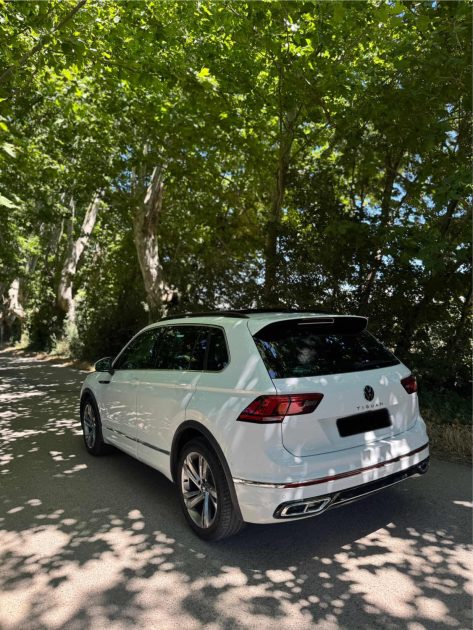 VOLKSWAGEN TIGUAN 2021