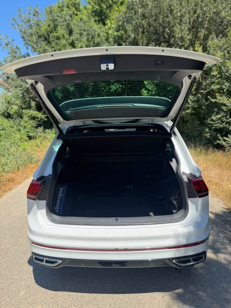 VOLKSWAGEN TIGUAN 2021