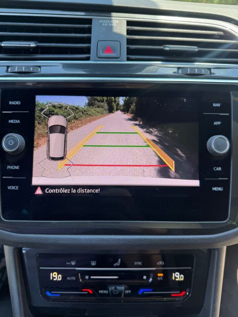 VOLKSWAGEN TIGUAN 2021