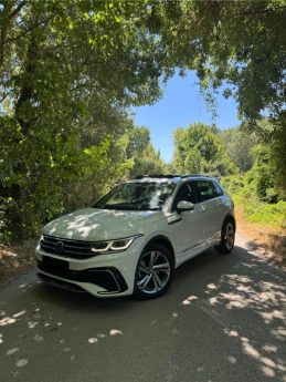 VOLKSWAGEN TIGUAN 2021