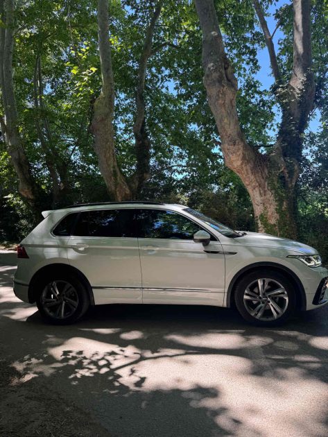 VOLKSWAGEN TIGUAN 2021