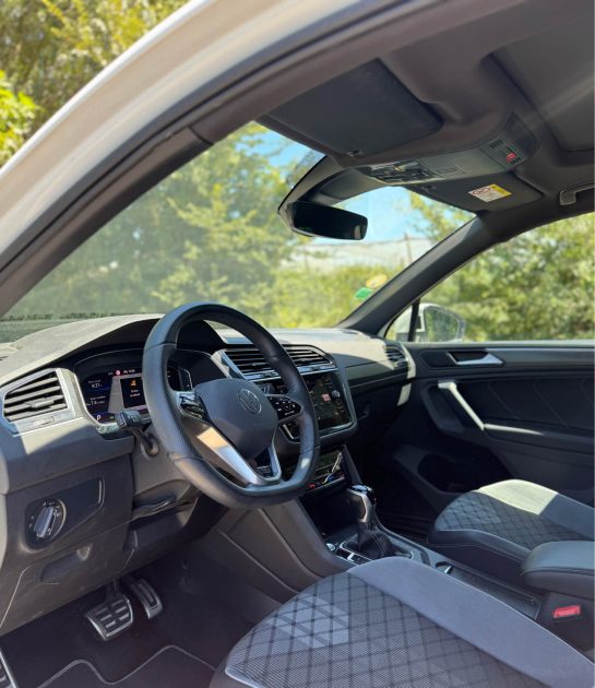 VOLKSWAGEN TIGUAN 2021