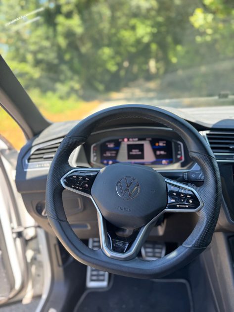 VOLKSWAGEN TIGUAN 2021