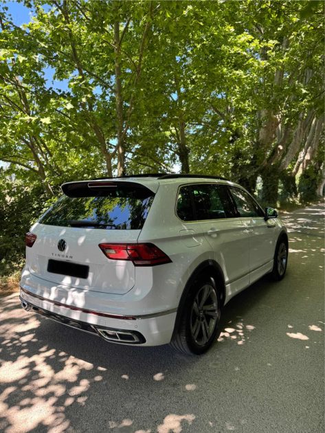 VOLKSWAGEN TIGUAN 2021