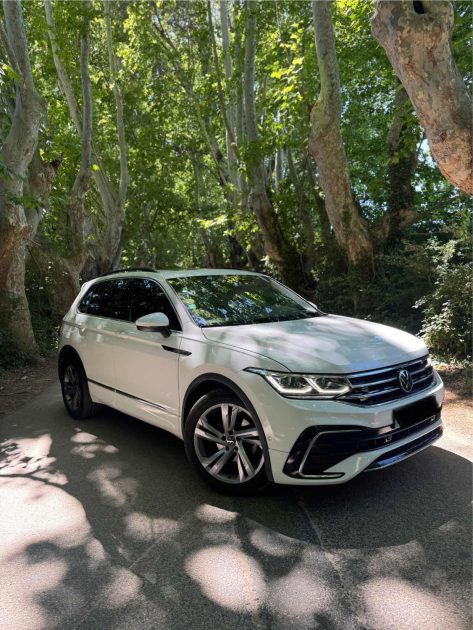 VOLKSWAGEN TIGUAN 2021